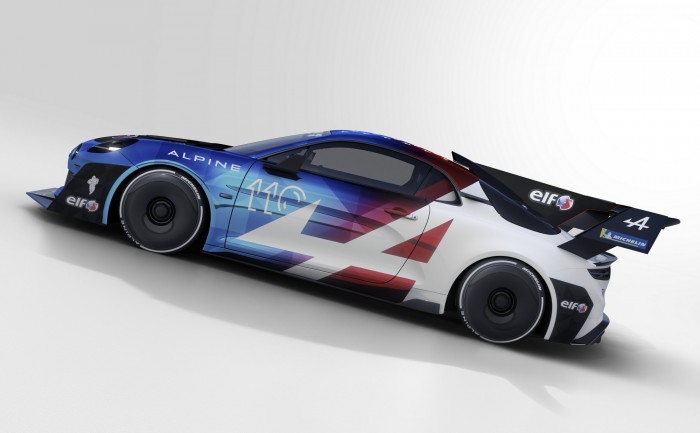 Olyan versenyre készül az Alpine, mint még soha 10