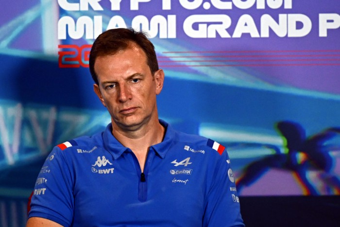 Amerikaiak vennék meg a legfranciább Forma-1-es csapatot 1