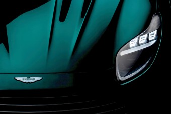 Lecseréli túramodelljét az Aston Martin