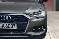 Látványra gyúrnak az Audi nagyautói 52