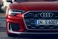 Látványra gyúrnak az Audi nagyautói 58
