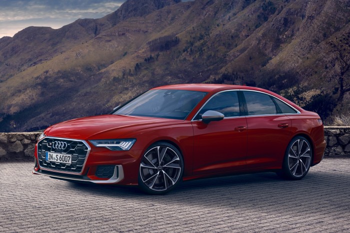 Látványra gyúrnak az Audi nagyautói 7