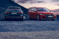 Látványra gyúrnak az Audi nagyautói 63