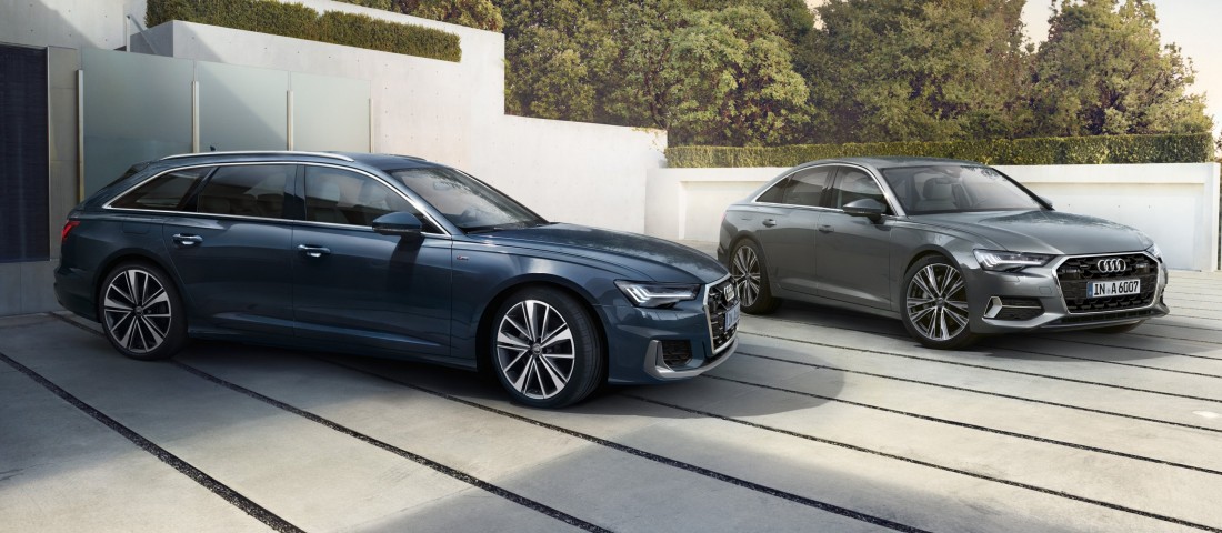 Látványra gyúrnak az Audi nagyautói