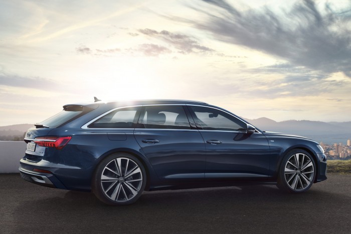 Látványra gyúrnak az Audi nagyautói 6