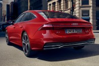 Látványra gyúrnak az Audi nagyautói 72
