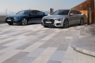 Látványra gyúrnak az Audi nagyautói 40