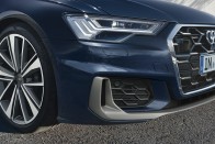Látványra gyúrnak az Audi nagyautói 46