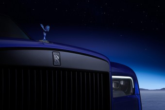 Az űr határára visz el a Rolls-Royce