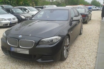 Féláron kínál használt autókat az állam