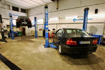 Ezek várnak rád is, ha 20 éves 3-as BMW-t veszel