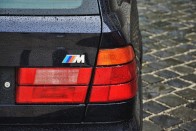 Ez a BMW szinte nem létezik. És most vezettem! 33