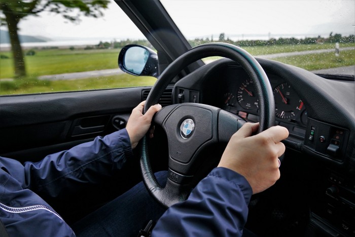 Ez a BMW szinte nem létezik. És most vezettem! 17