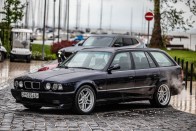 Ez a BMW szinte nem létezik. És most vezettem! 39