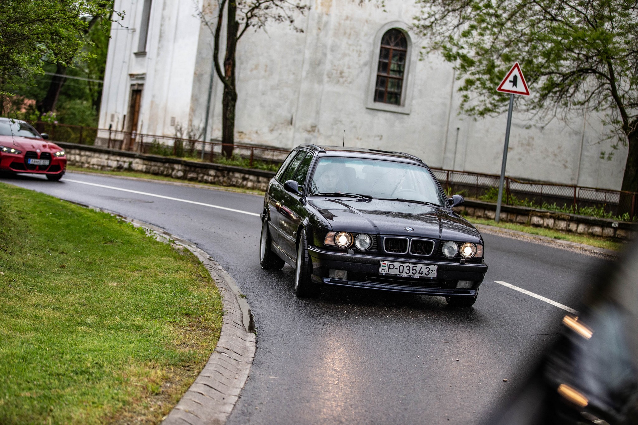 Ez a BMW szinte nem létezik. És most vezettem! 21