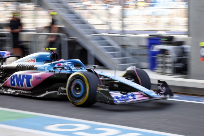 F1: Bokszutcai gázolás? Ez a megoldás