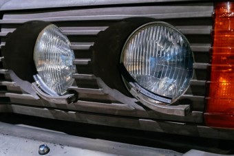 Ez a furcsa tanulmány minden modern, biztonságos Mercedes ősatyja