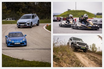 Autós örömünnep a CarNettől