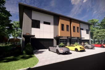 Luxusapartmanokkal csábít a privát versenypálya