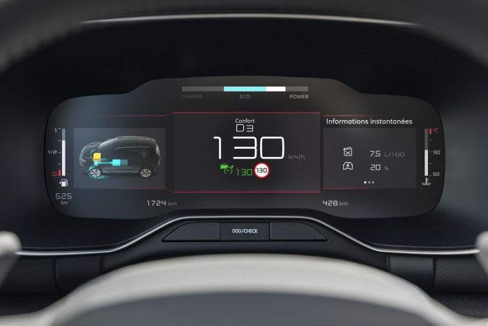 Drágább, de takarékosabb lesz a családi Citroën 9 | Vezess Drágább, de takarékosabb lesz a családi Citroën 9