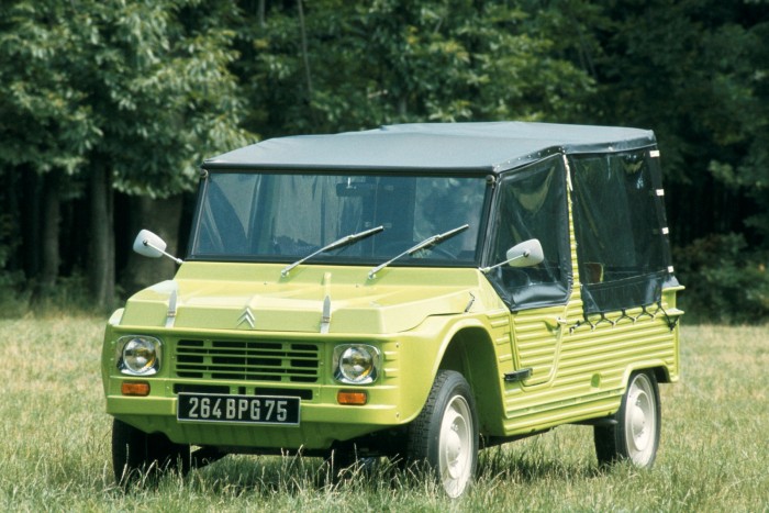 Váratlan siker volt a franciák ezerarcú autója 3