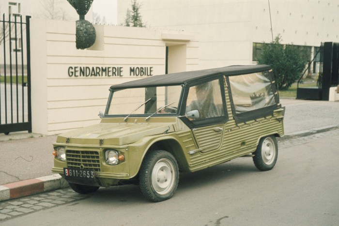 Váratlan siker volt a franciák ezerarcú autója 2