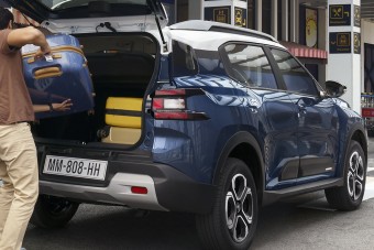 Hétüléses városi kisautót villantott a Citroën