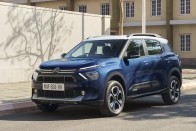 Hétüléses városi kisautót villantott a Citroën 32