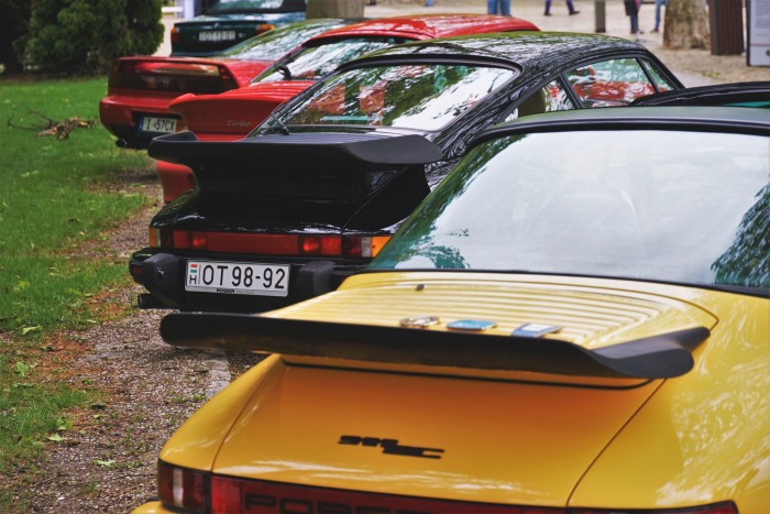 Csodás veteránok a Balaton parton. Ne hagyd ki! 16