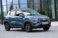 Miért nem lehet olcsó kisautó a legkisebb Dacia? 67