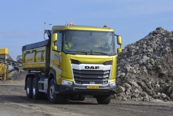 Kész luxus ilyen gépekkel bányában dolgozni