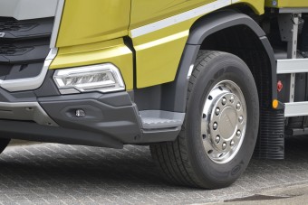 Komoly terhet kaptak a nyakukba a fuvarozók