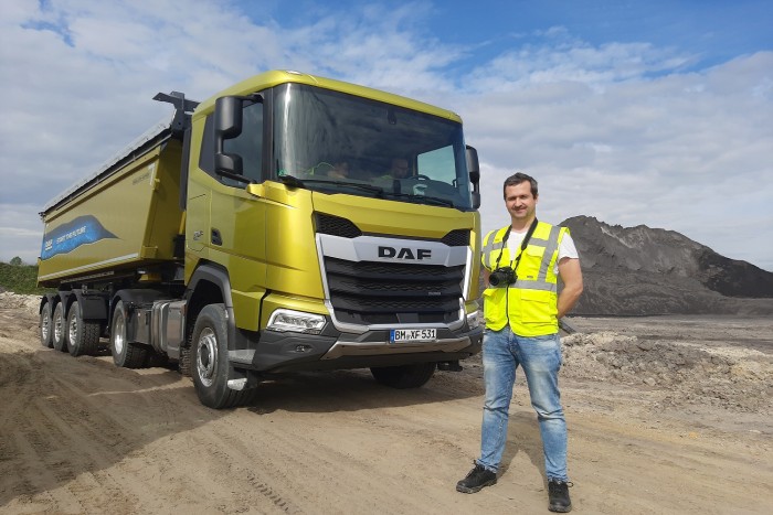 Kész luxus ilyen gépekkel bányában dolgozni 10