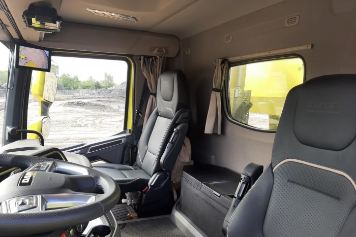 Kész luxus ilyen gépekkel bányában dolgozni 7