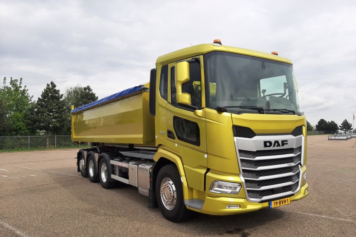 Kész luxus ilyen gépekkel bányában dolgozni 9