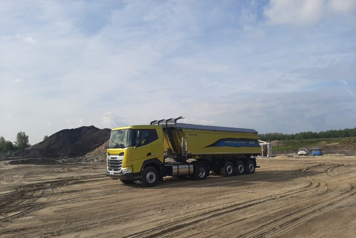 Kész luxus ilyen gépekkel bányában dolgozni 11