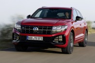 Hiperfényszóró az új Volkswagen Touaregen 30