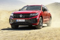 Hiperfényszóró az új Volkswagen Touaregen 32