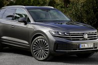 Hiperfényszóró az új Volkswagen Touaregen 38