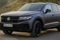 Hiperfényszóró az új Volkswagen Touaregen 40