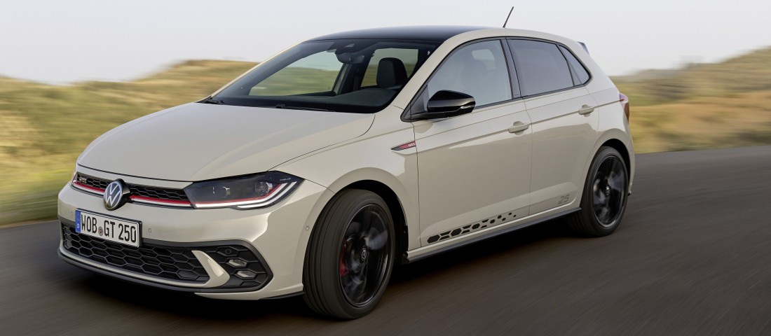 Szülinapos kiadás készült a sportos kisautóból