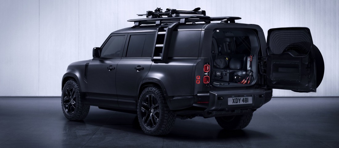 Teherautónak is beválna ez a luxusautó