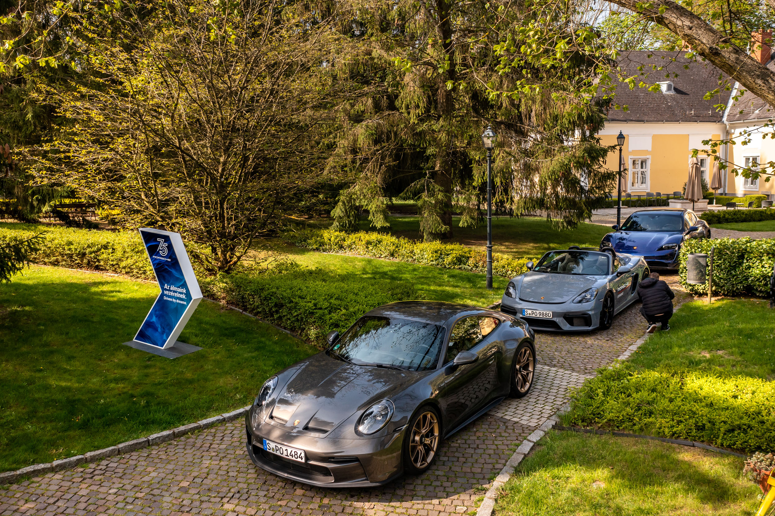 Melyik Porsche a legjobb a magyar utakra? 6