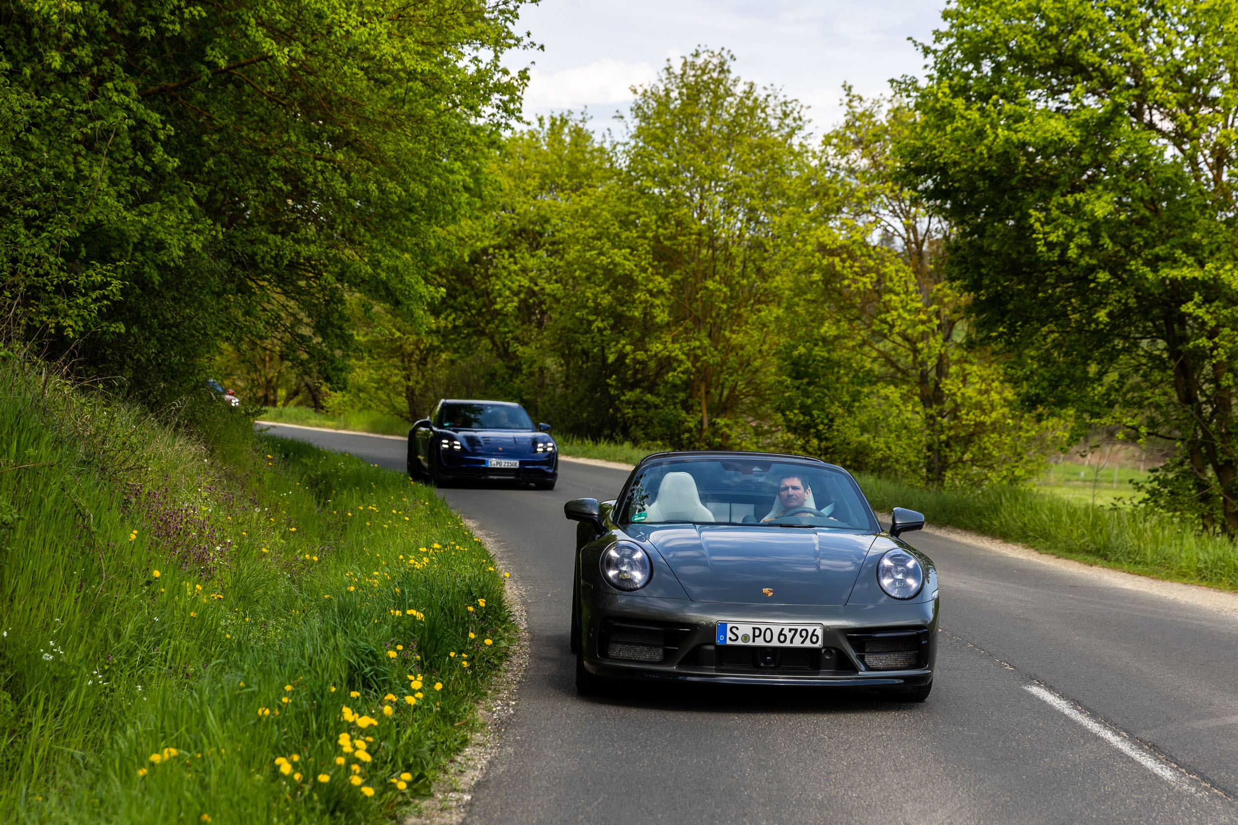 Melyik Porsche a legjobb a magyar utakra? 16