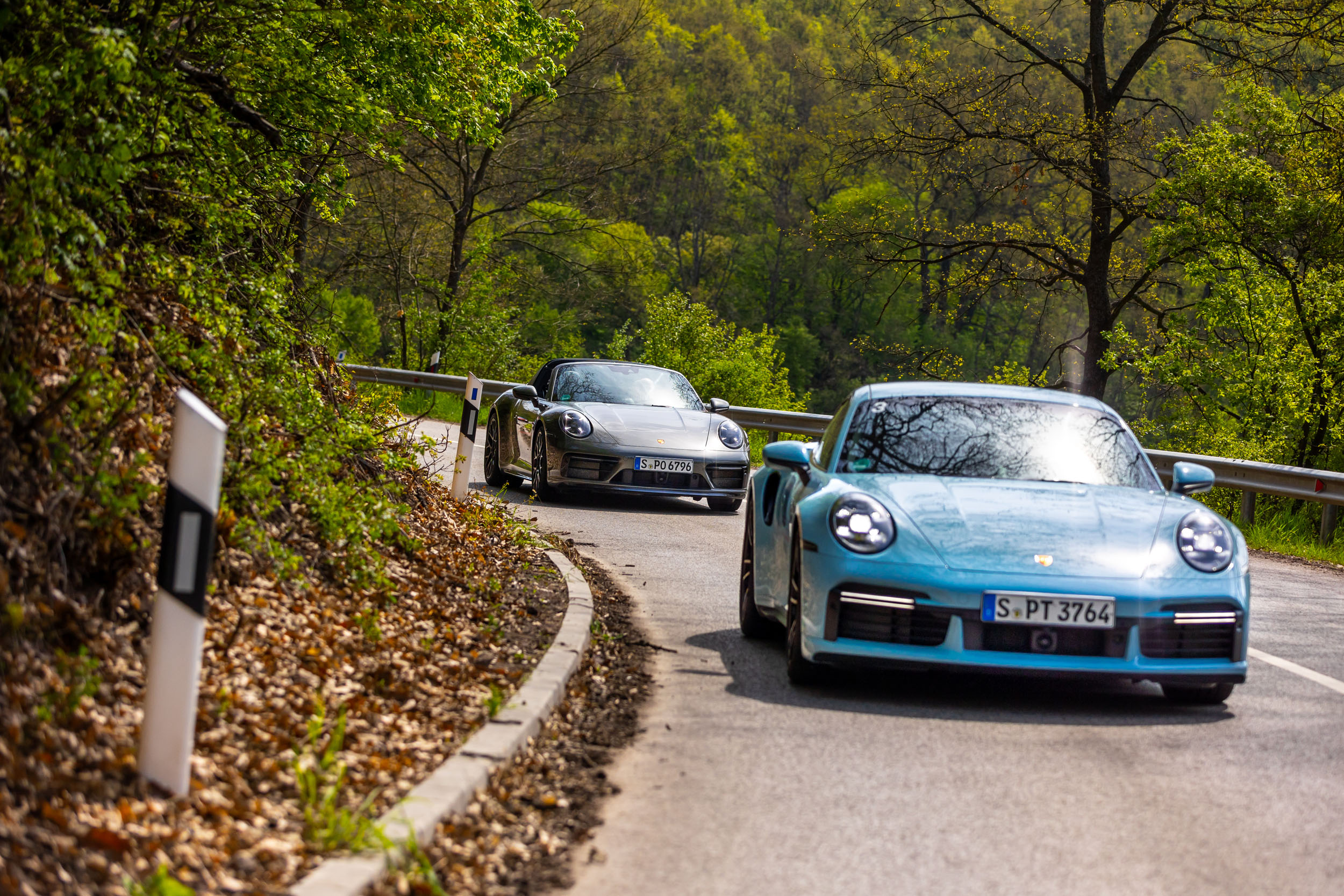 Melyik Porsche a legjobb a magyar utakra? 20