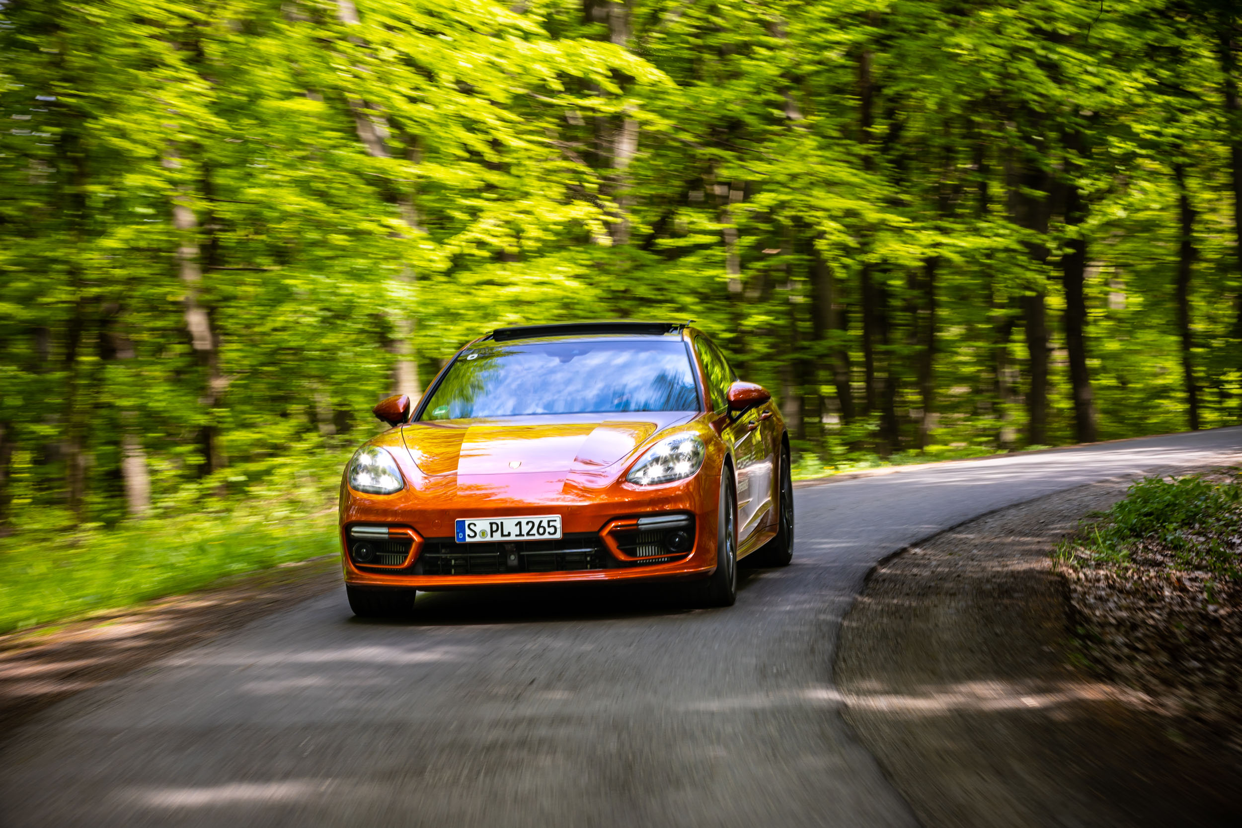 Melyik Porsche a legjobb a magyar utakra? 24