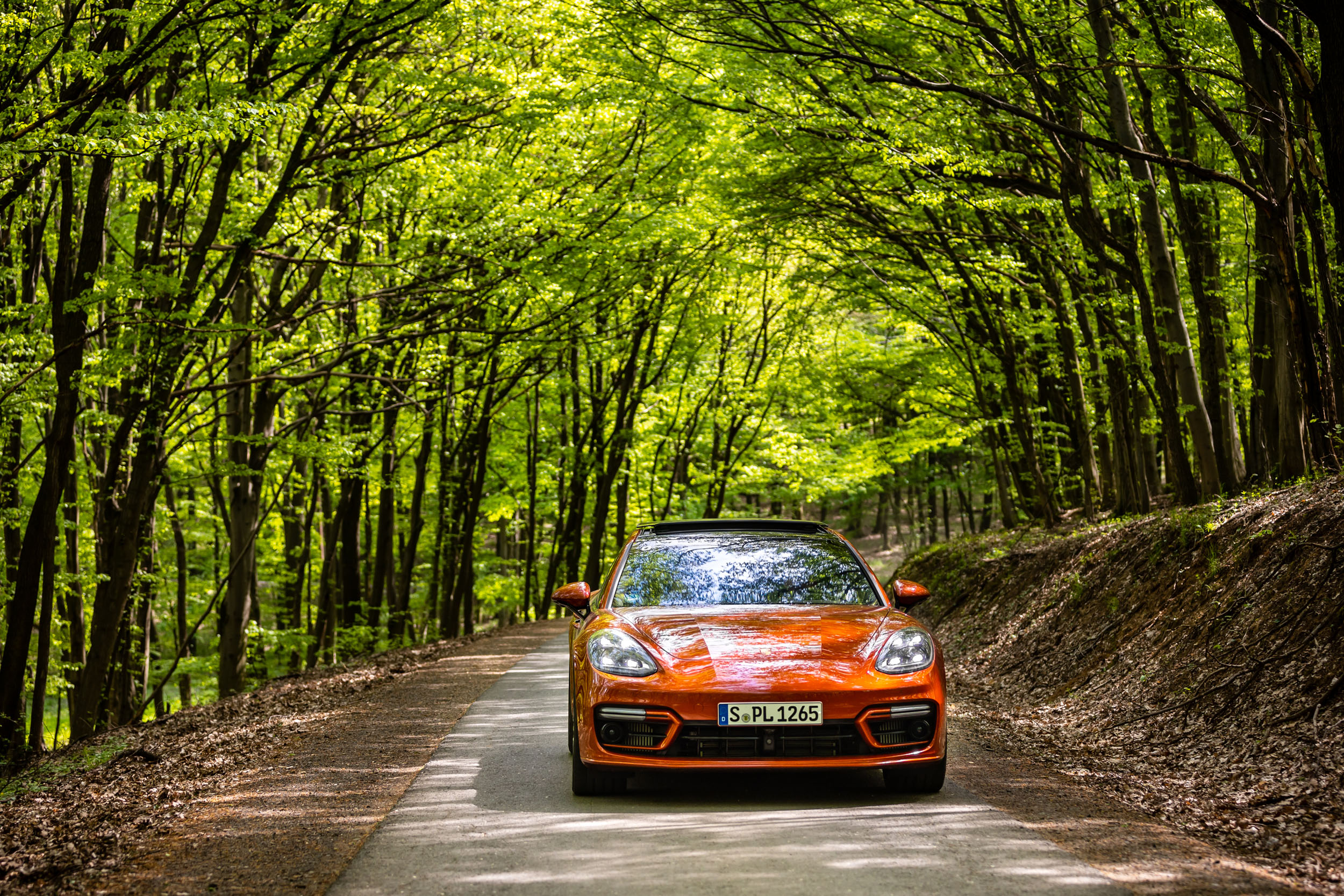 Melyik Porsche a legjobb a magyar utakra? 25