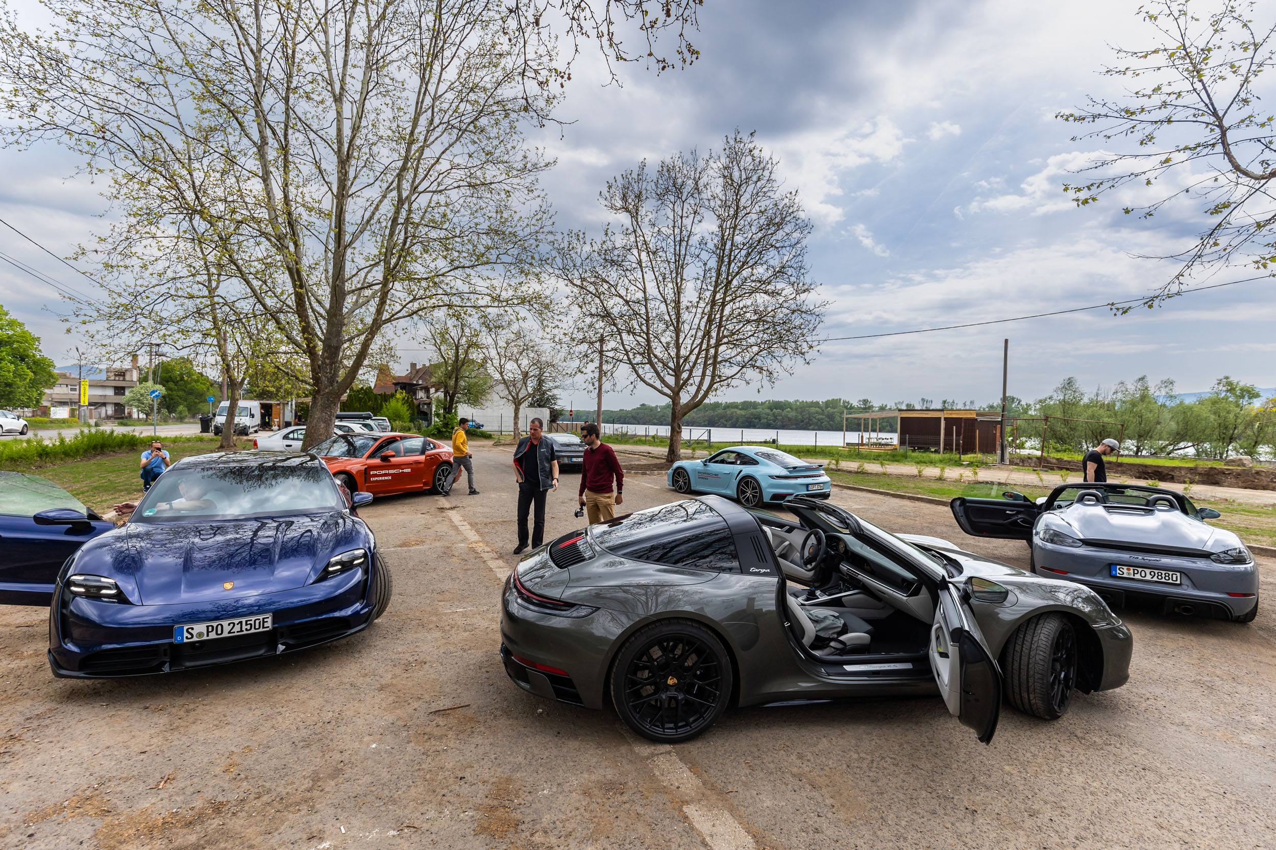 Melyik Porsche a legjobb a magyar utakra? 26