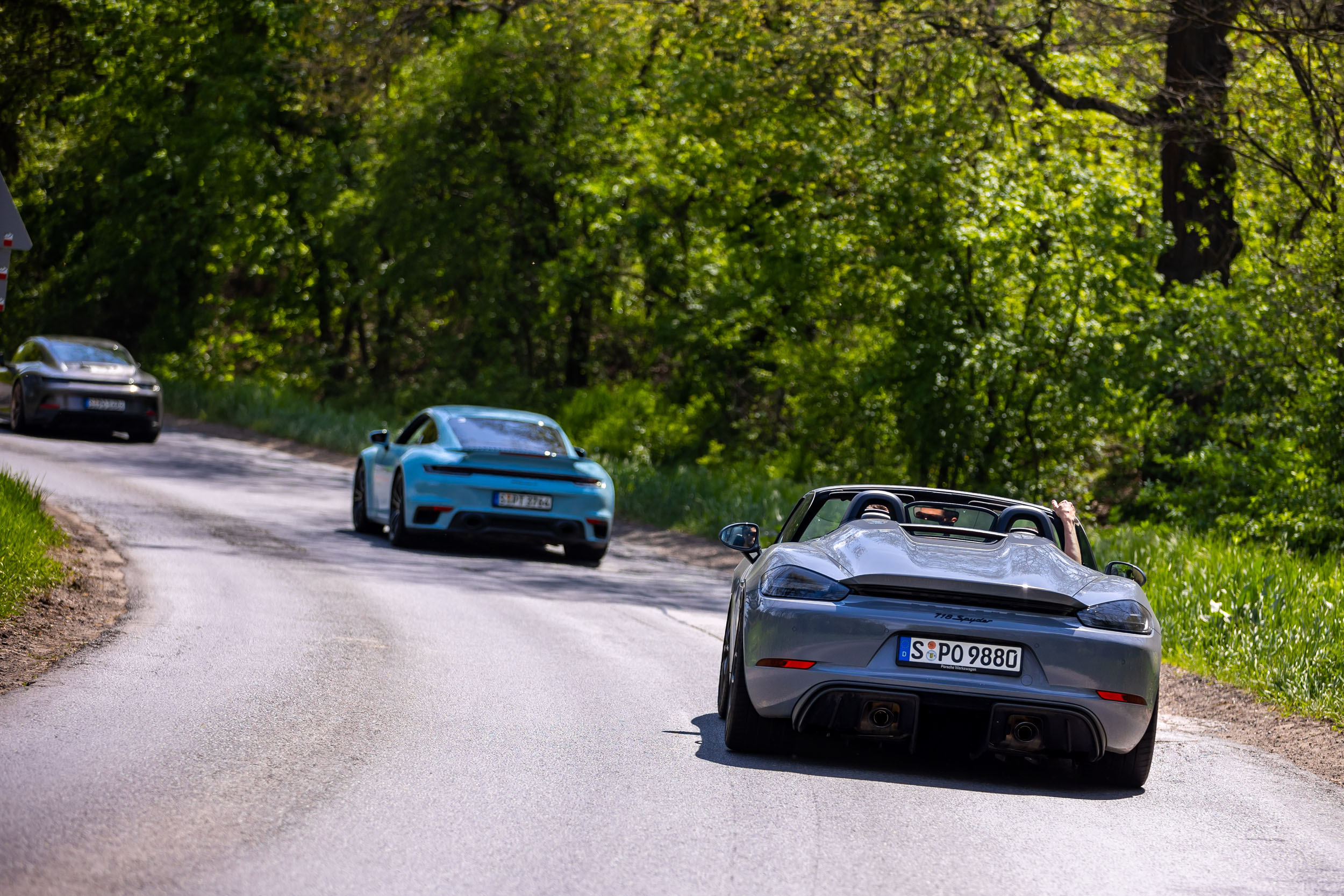 Melyik Porsche a legjobb a magyar utakra? 27