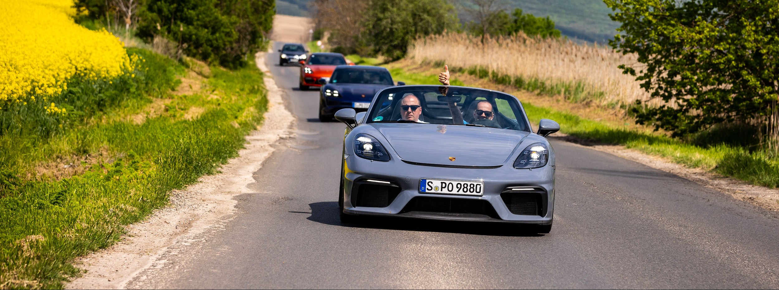 Melyik Porsche a legjobb a magyar utakra? 28